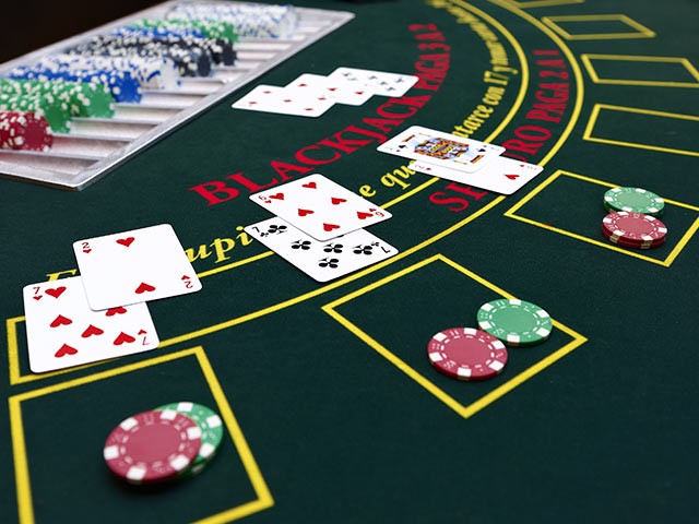Pravidla kasinové hry blackjack 