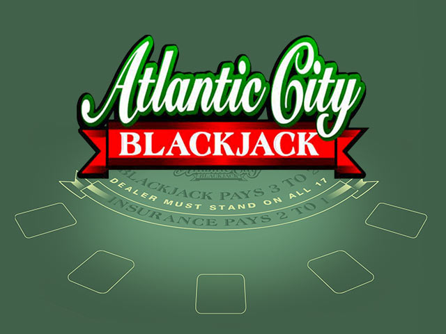 Atlantic City Blackjack